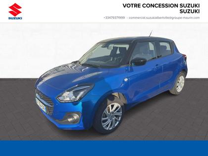 Suzuki Swift - 1.2 Dualjet Hybrid 83ch Privilège AllGrip - 18 900 €