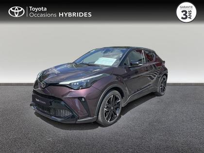 Toyota C-HR - 122h GR-Sport 2WD E-CVT MY22 - 25 890 €