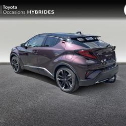 Toyota C-HR 122h GR-Sport 2WD E-CVT MY22 Morsang-sur-Orge