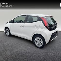 Toyota Aygo 1.0 VVT-i 72ch x 5p Morsang-sur-Orge