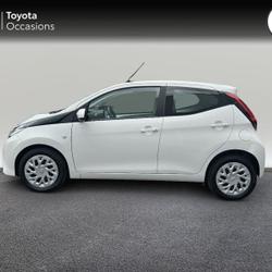 Toyota Aygo 1.0 VVT-i 72ch x 5p Morsang-sur-Orge
