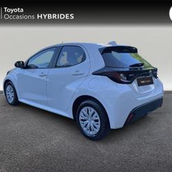 Toyota Yaris 116h Dynamic 5p MY22 Morsang-sur-Orge