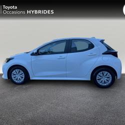 Toyota Yaris 116h Dynamic 5p MY22 Morsang-sur-Orge