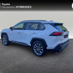 Toyota RAV4 2.5 Hybride 218ch Lounge 2WD MY22 Morsang-sur-Orge