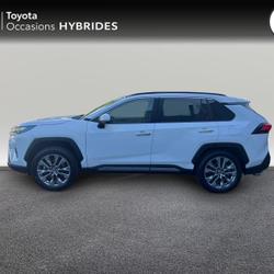Toyota RAV4 2.5 Hybride 218ch Lounge 2WD MY22 Morsang-sur-Orge