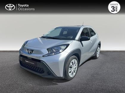 Toyota Aygo X - 1.0 VVT-i 72ch Dynamic MY23 - 13 880 €