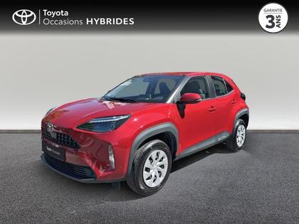 Toyota Yaris Cross - 116h Dynamic MC24 - 22 490 €