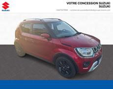 Suzuki Ignis Albertville