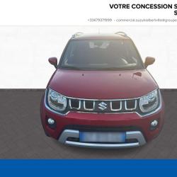 Suzuki Ignis 1.2 Dualjet Hybrid 83ch Pack Allgrip occasion - Albertville - photo 2/26