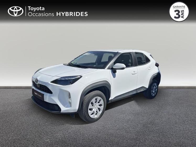 Toyota Yaris Morsang-sur-Orge 21880 euros CROSS 116H DYNAMIC 2025 37004868