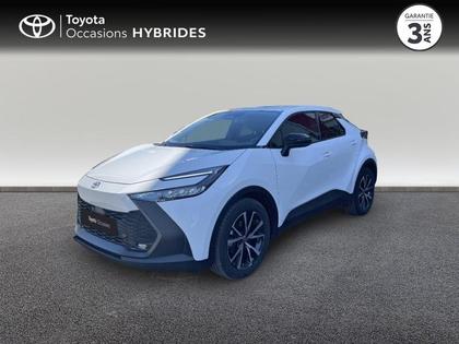 Toyota C-HR - 2.0 Hybride 200ch Design NG23 - 28 680 €