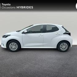 Toyota Yaris 116h Dynamic 5p MC24 Morigny-Champigny