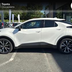 Toyota C-HR 2.0 Hybride 200ch Design Business NG23 Distr&eacute;