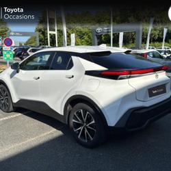 Toyota C-HR 2.0 Hybride 200ch Design Business NG23 Distr&eacute;