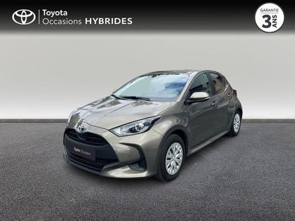 Toyota Yaris - 116h Dynamic 5p MY22 - 18 880 €