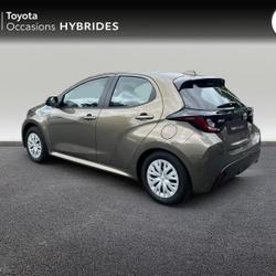Toyota Yaris 116h Dynamic 5p MY22 Morsang-sur-Orge