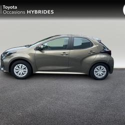 Toyota Yaris 116h Dynamic 5p MY22 Morsang-sur-Orge