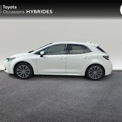 Toyota Corolla 122h Design Morsang-sur-Orge