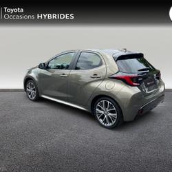 Toyota Yaris 116h Iconic 5p MY22 Morsang-sur-Orge