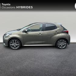 Toyota Yaris 116h Iconic 5p MY22 Morsang-sur-Orge