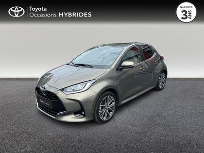 Toyota Yaris - 116h Iconic 5p MY22 - 20 380 €