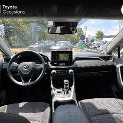 Toyota RAV4 2.5 Hybride 218ch Dynamic 2WD MY23 Distr&eacute;