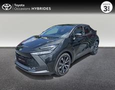 Toyota C-HR Morsang-sur-Orge