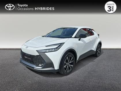 Toyota C-HR - 2.0 Hybride 200ch Design MY25 - 28 890 €