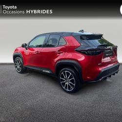 Toyota Yaris Cross 116h GR Sport MY22 Morsang-sur-Orge