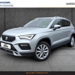 Seat Ateca 2.0 TDI 150ch Start&Stop Style Business DSG7 Li&eacute;vin