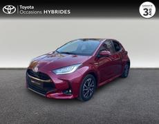 Toyota Yaris - 116h Design 5p MY22 - 17 480 €