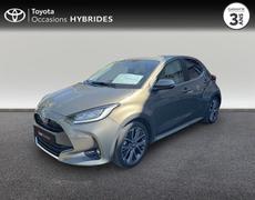 Toyota Yaris Morsang-sur-Orge