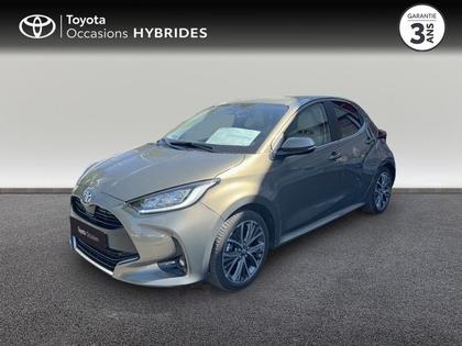 Toyota Yaris - 116h Iconic 5p MY22 - 21 880 €