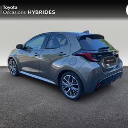 Toyota Yaris 116h Iconic 5p MY22 Morsang-sur-Orge