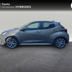 Toyota Yaris 116h Iconic 5p MY22 Morsang-sur-Orge