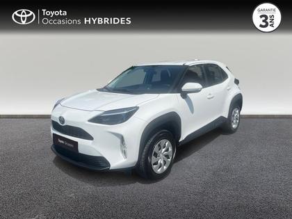 Toyota Yaris Cross - 116h Dynamic MY22 - 18 480 €