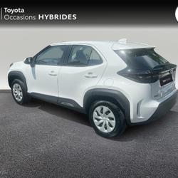 Toyota Yaris Cross 116h Dynamic MY22 Morsang-sur-Orge