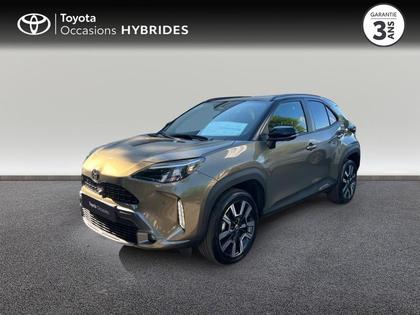 Toyota Yaris Cross - 130h Première MC24 - 28 880 €