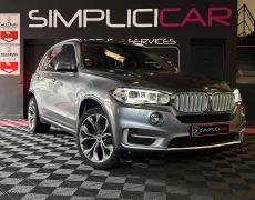 BMW X5 La Motte-Servolex