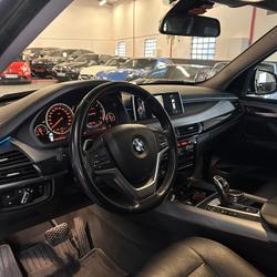 BMW X5 30D XD 258 XLINE occasion - La Motte-Servolex - photo 2/26