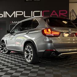 BMW X5 30D XD 258 XLINE occasion - La Motte-Servolex - photo 3/26