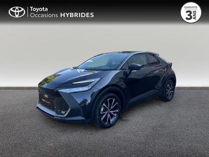 Toyota C-HR - 2.0 Hybride 200ch Design MY25 - 28 880 €