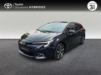 Toyota Corolla Touring Sports - 1.8 140ch Design MY25 - 27 280 €