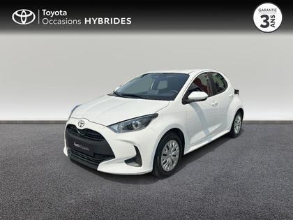 Toyota Yaris - 116h Dynamic 5p MC24 - 19 660 €