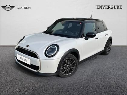 Mini Cooper - C 156ch Favoured DKG7 - 31 990 €