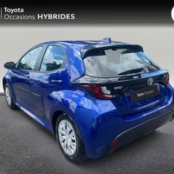 Toyota Yaris 116h Dynamic 5p MY22 Morsang-sur-Orge