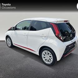 Toyota Aygo 1.0 VVT-i 72ch x-look x-shift 5p MY21 Morsang-sur-Orge