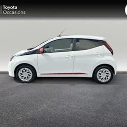 Toyota Aygo 1.0 VVT-i 72ch x-look x-shift 5p MY21 Morsang-sur-Orge