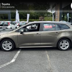 Toyota Corolla Touring Sports 122h Dynamic Business MY21 Distr&eacute;