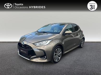 Toyota Yaris - 116h Iconic 5p MY22 - 21 480 €